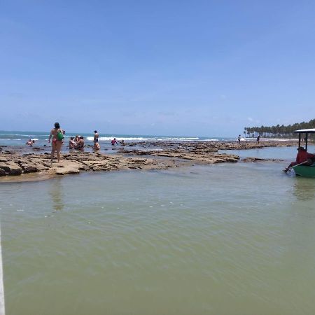 Flat Beach Way Carneiros 03 - 350 Mts Da Praia Dos Carneiros Tamandaré Kültér fotó