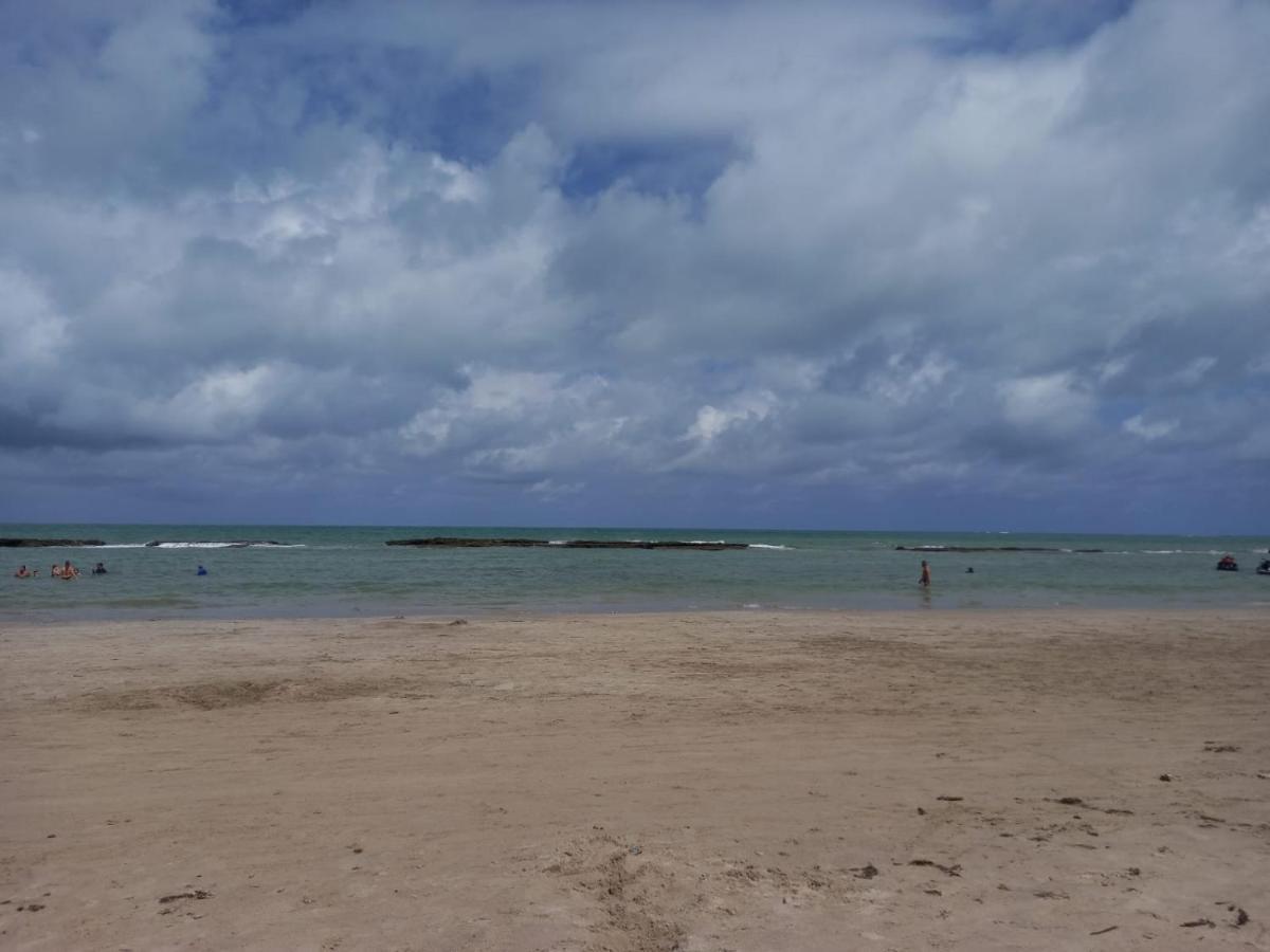 Flat Beach Way Carneiros 03 - 350 Mts Da Praia Dos Carneiros Tamandaré Kültér fotó
